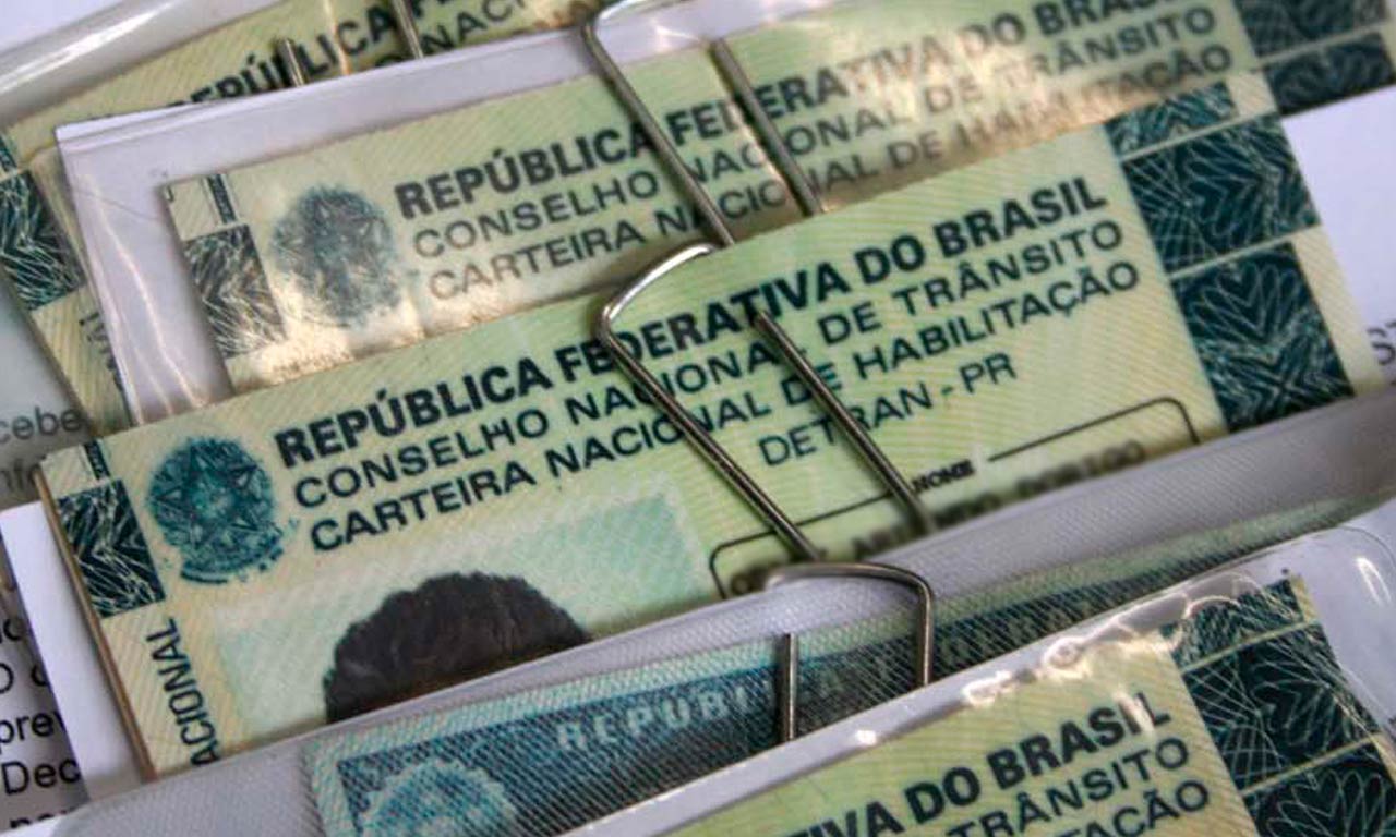 Contran prorroga renovação de carteira de motorista em 15 Estados e Goiás esta incluso